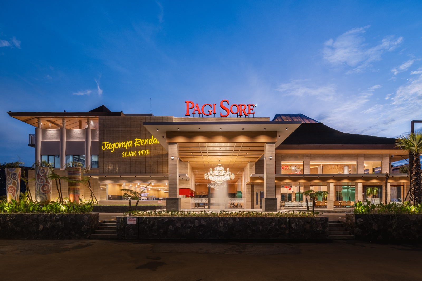 Pagi Sore Restaurant